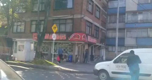 PANADERIA MANAU BOGOTÁ PANADERIA MANAU BOGOTÁ